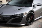 Acura NSX on Vossen Wheels (VPS-314) 2018 года